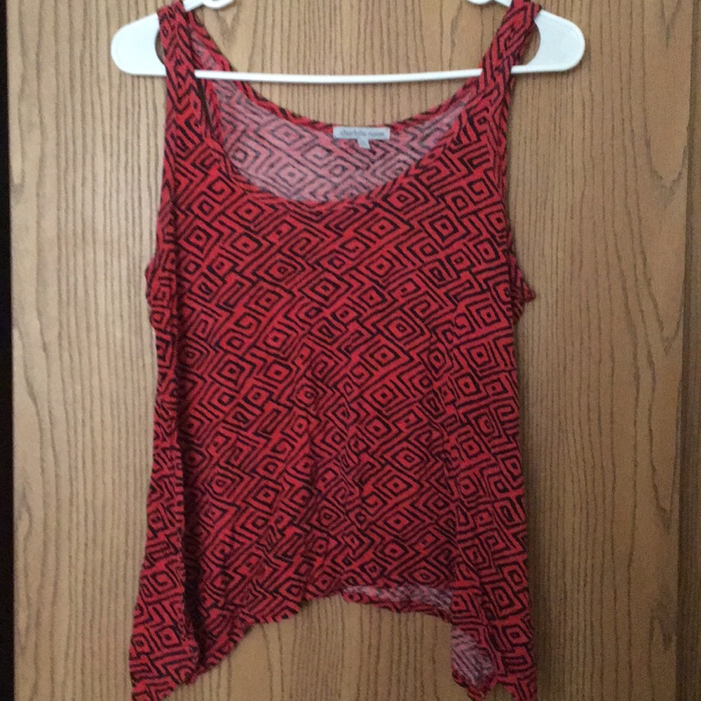 Charlotte Russe tank